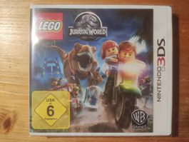LEGO Jurassic World (3DS) NEU und OVP