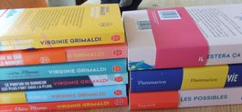 8 romans de Virginie Grimaldi