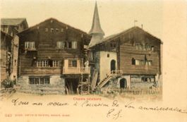 Wallis   VS  -   Bergdorf  ?      ca.  1 9 0 0