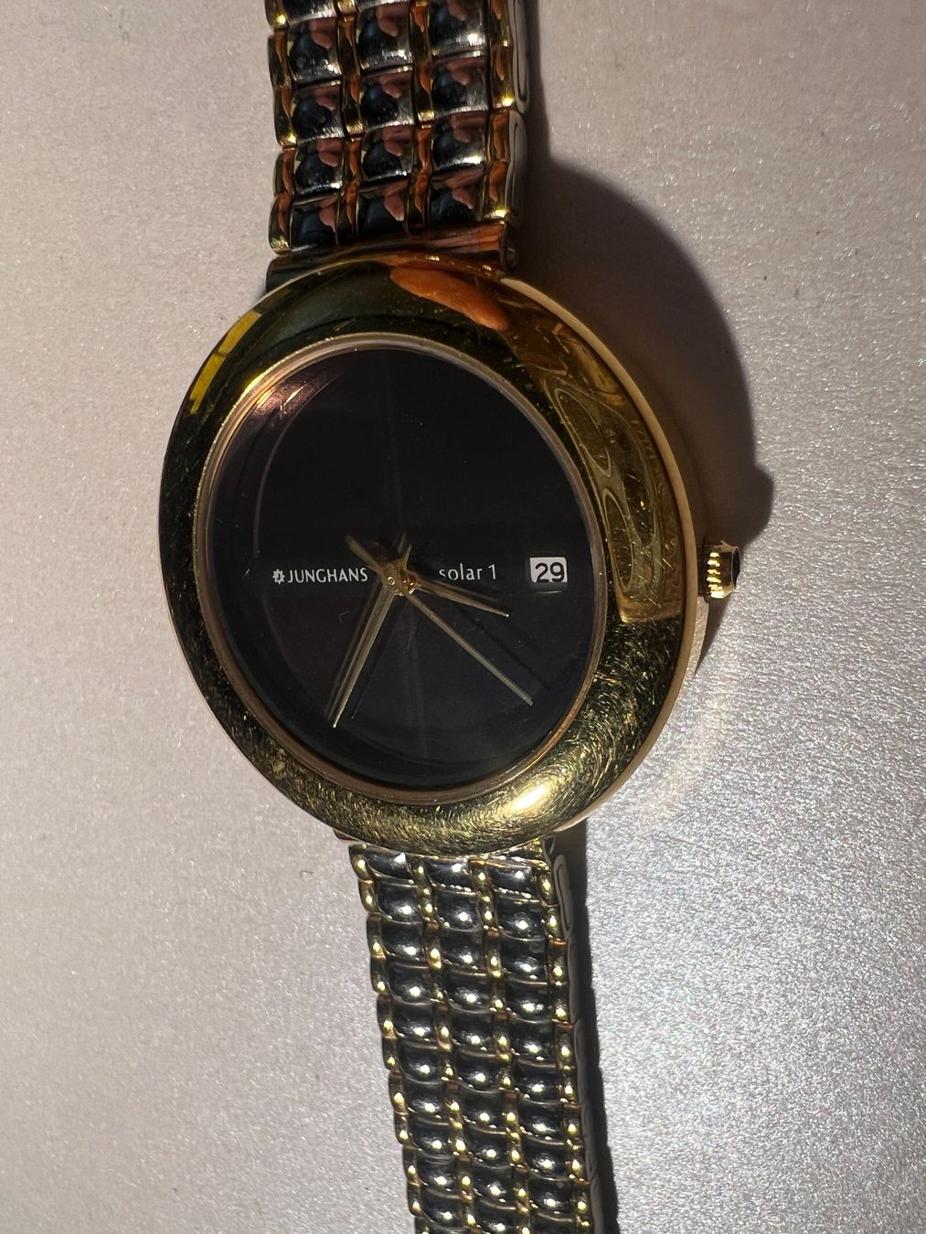 Junghans Montres: Junghans Solar 1 – D'occasion à Hunzenschwil par Al-Bee-01 2