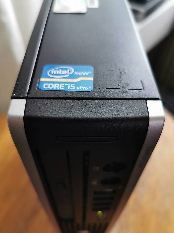 PCs: Tour Mini HP Elite 8200 Intel i5 RAM 8Go Disque 1TB – Gebraucht aus Lausanne von Dukco 2