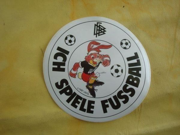 Alle Briefmarken: DEUTSCHLAND UEFA 1987 – Neu (gemäss Beschreibung) aus Ostermundigen von crazy-horse-1840 2