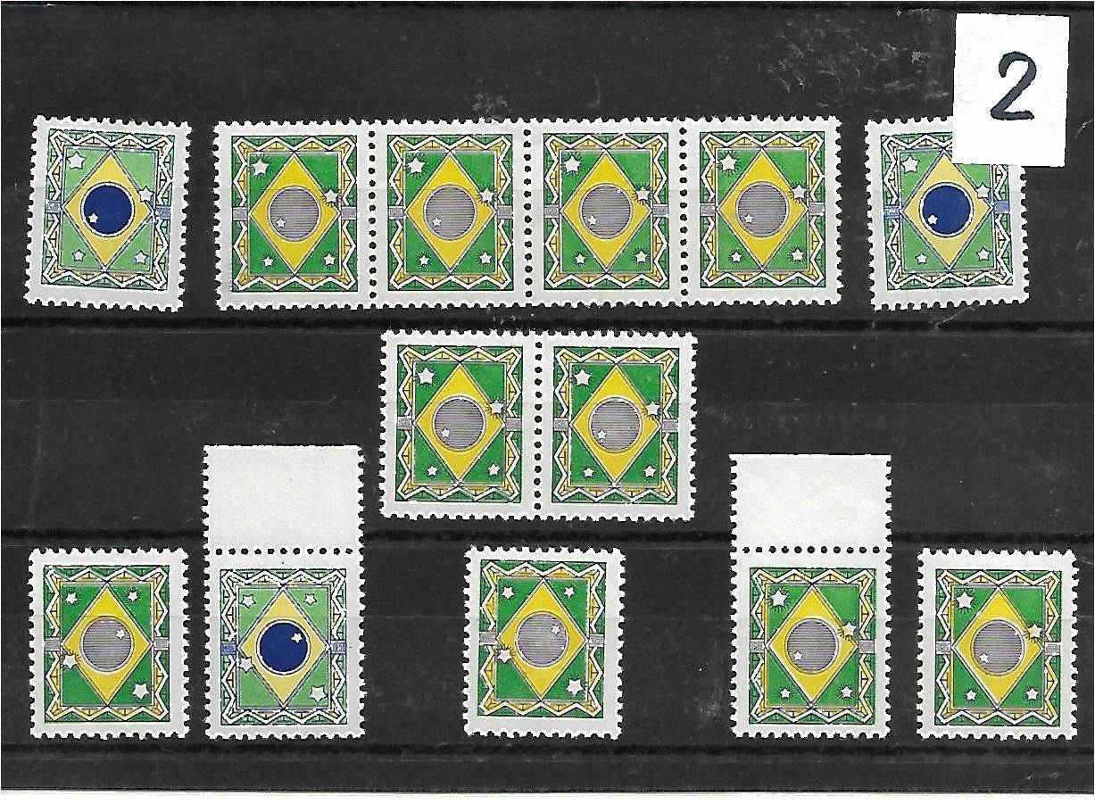 Tutti i francobolli: 1951 : Versuchsdrucke-Sammlung mit 93 Marken – Nuovo (secondo la descrizione) da Reinach BL venduto da eiche419 1