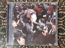 Robbie Williams - Life Thru A Lens, UK Pop CD Album 1997