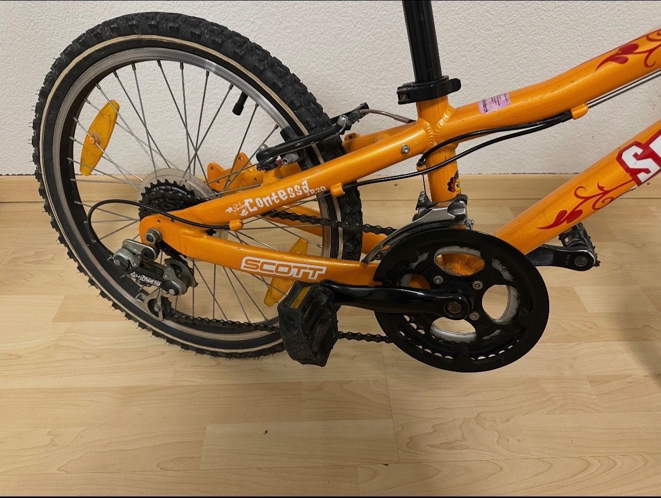 Scott Velos: Scott Kinderfahrrad – Gebraucht aus Zürich von Dollylei 2