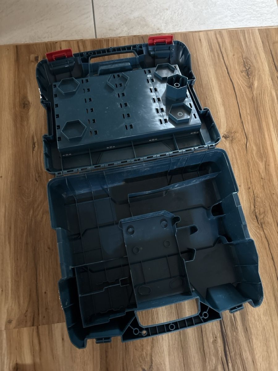 Transportkisten: Bosch Systainer Organizer Box gebraucht – Gebraucht aus Lobsigen von Muus5 1