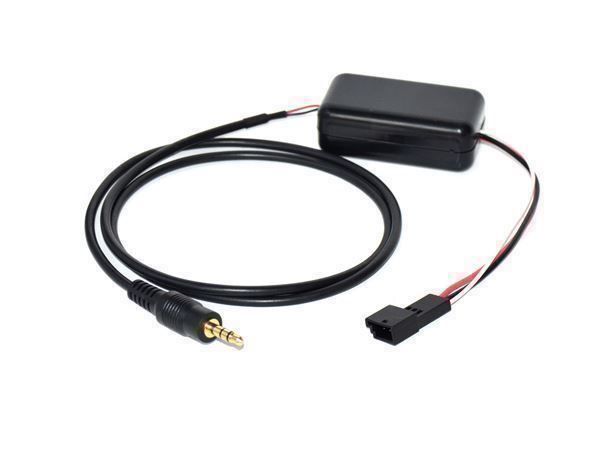 Multimedia-Center: BMW E39 E46 E38 E53 X5 Aux in Adapter – Neu und originalverpackt aus Basel von Ringe1
