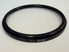 Zeiss UV-Filter 77mm T* in tadellosem Zustand