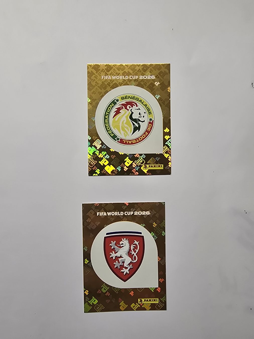 Panini Carte collezionabili: Panini WM 2026 Sticker – Nuovo (secondo la descrizione) da Worben venduto da Savage-Viking