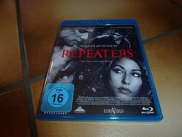 Repeaters BLU-RAY