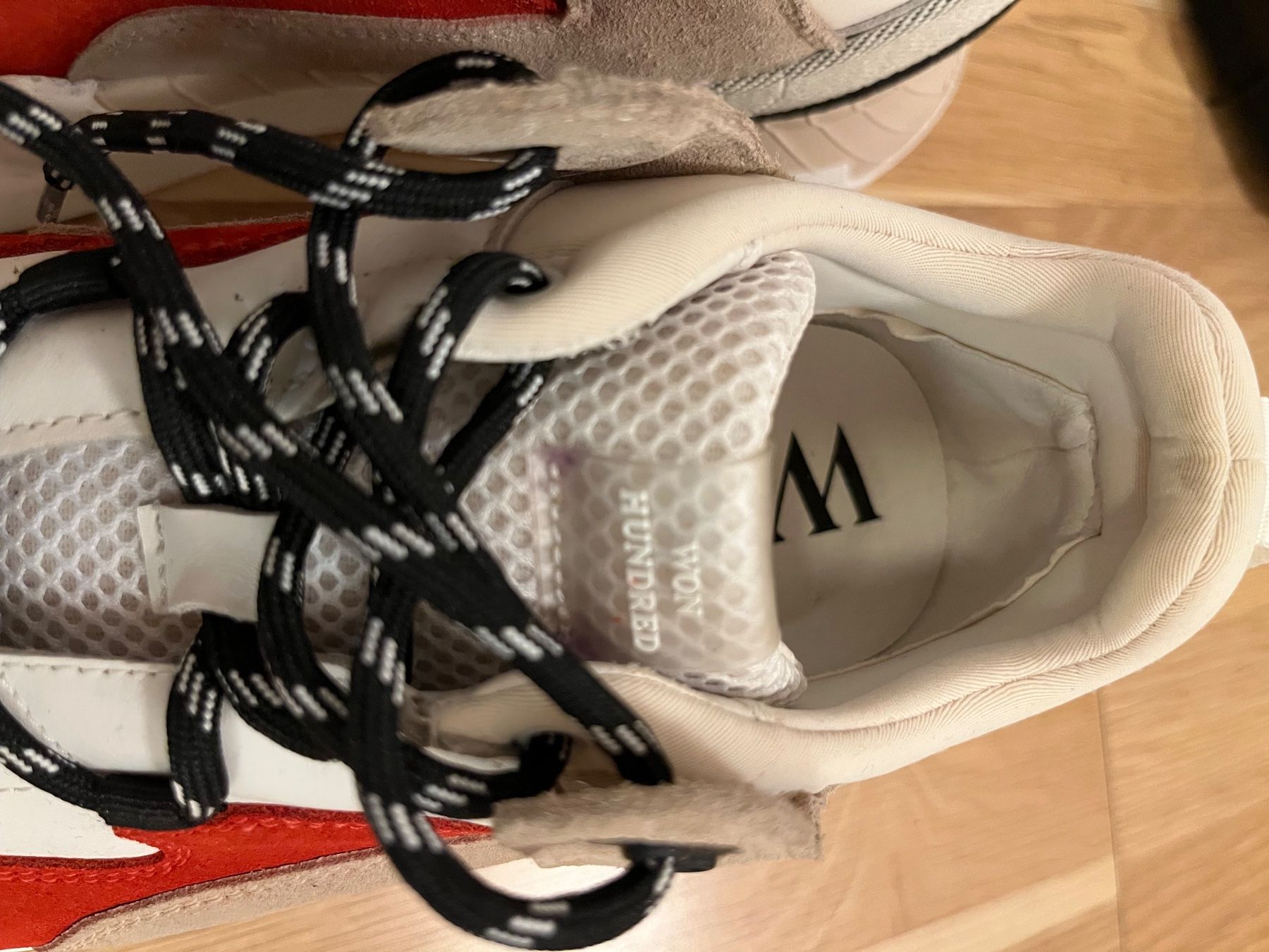 Scarpe da donna: WON HUNDRED Top Zustand – Usato da Dietikon venduto da Kompsognat02 2