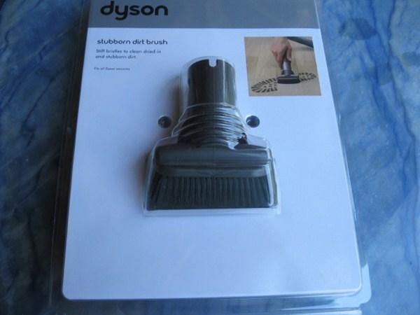 Aspirapolveri & Accessori: Dyson Extra Hartbürste Bodenstaubsauger – Nuovo e nell'imballaggio originale da Boll venduto da Elrepshop