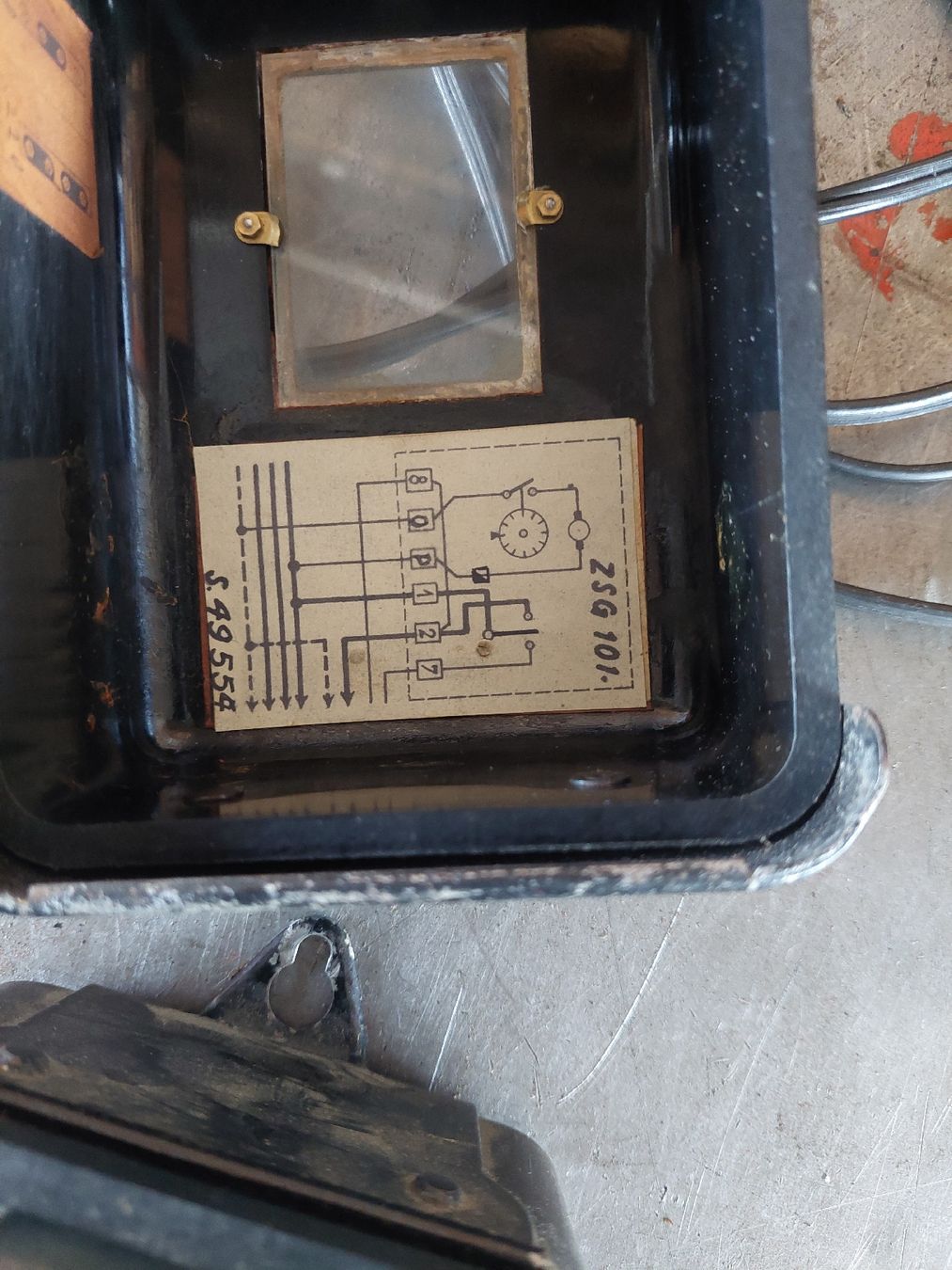 Elektronikbauteile: Ghielmetti – Gebraucht aus Subingen von tin_r5cg 4