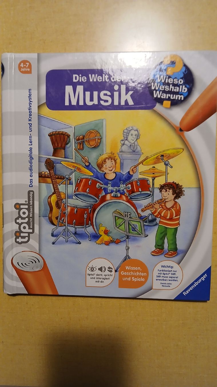Ravensburger Giocattoli: tiptoi Stift – Usato da Bern venduto da jeatricks 3