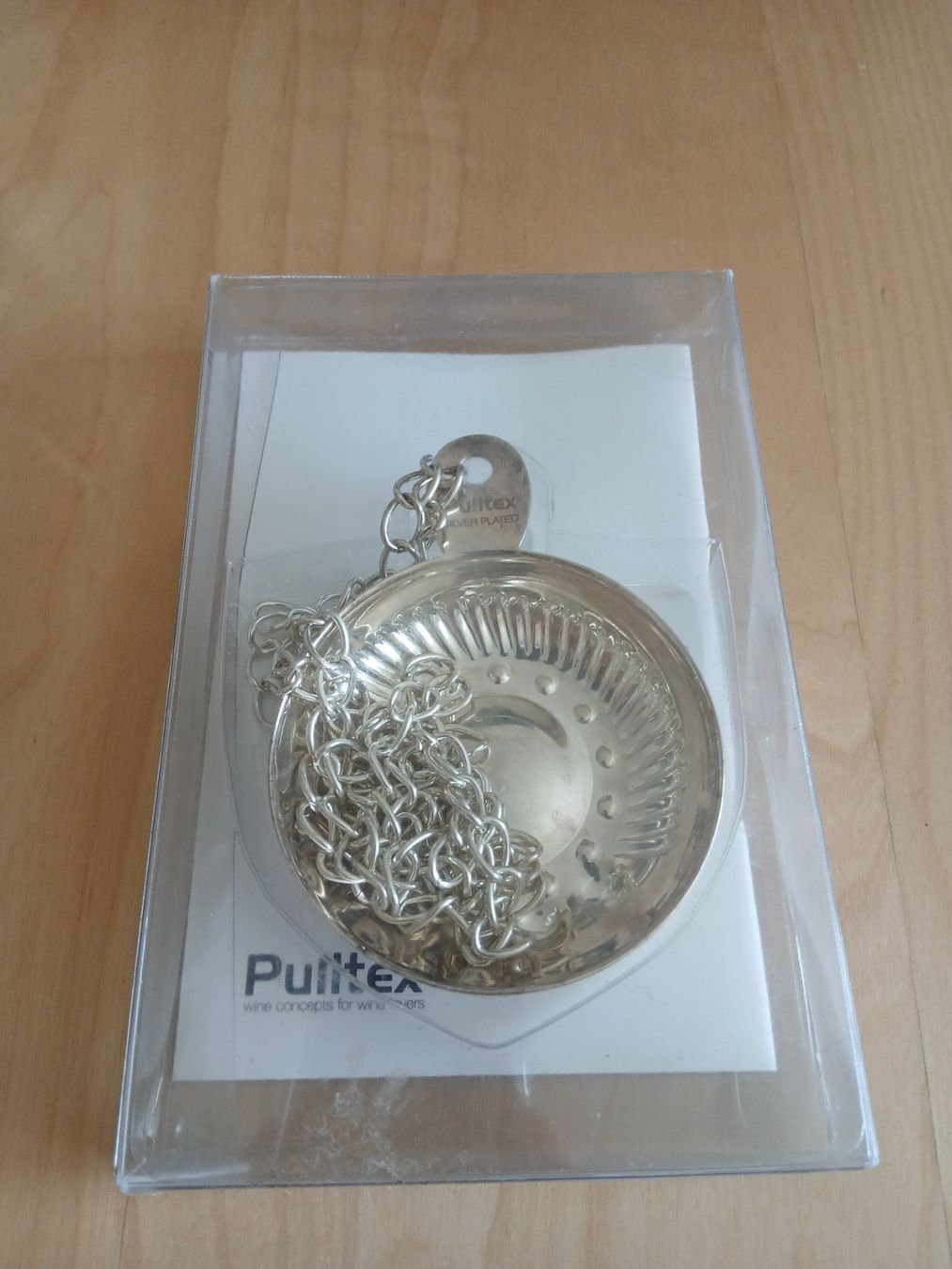 Schalen: Tastevin Pulltex versilbert – Gebraucht aus Massagno von ffabio 3