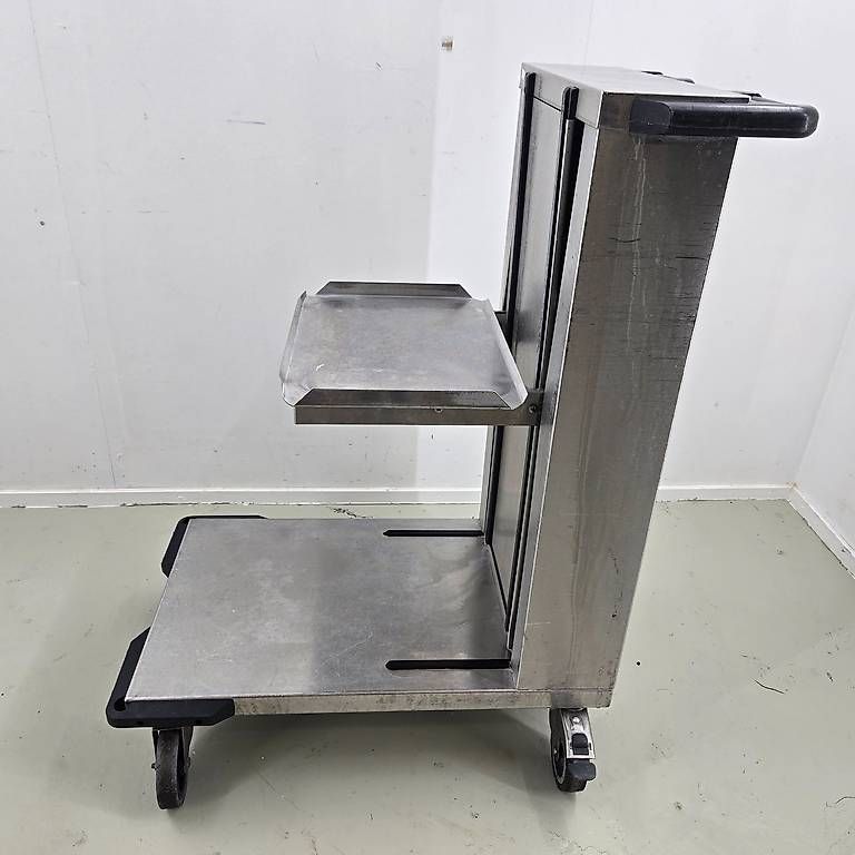 Piatti di portata: Tablettstapler Edelstahl – Usato da Wolhusen venduto da Gastrorampe 3
