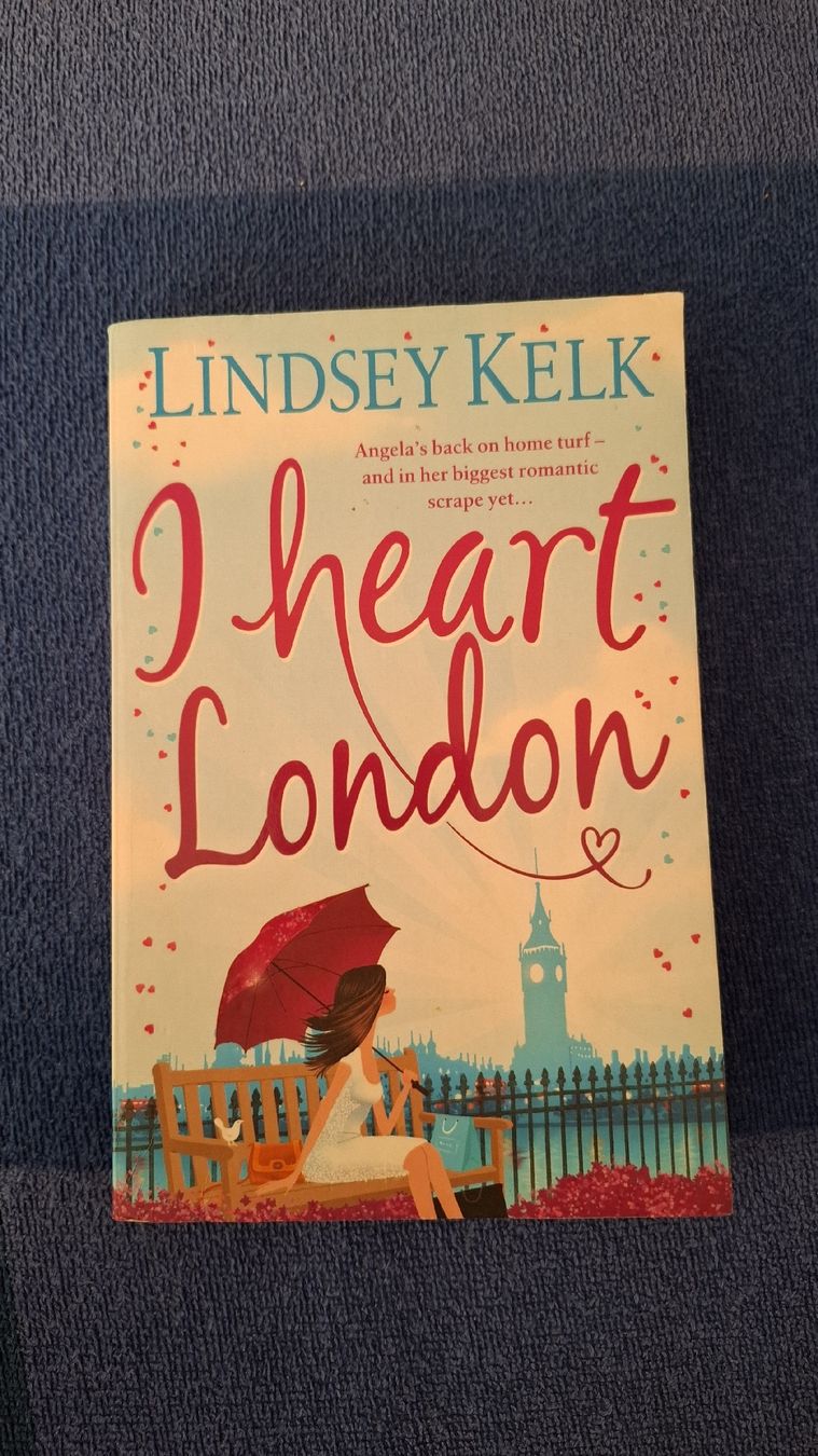 Livres: Buch: I heart London – D'occasion à Gossau SG par eve_fx8x