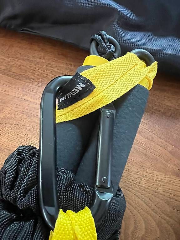 Hometrainer: TRX Rip Trainer Basic Kit – Gebraucht aus Arlesheim von SKA_4144 2