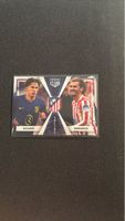 Panini Club Karte - Griezmann & Giuliano - Atletico Madrid