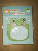Haftnotizen The Frog neu in Verpackung