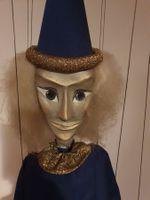 Marionette Zauberer