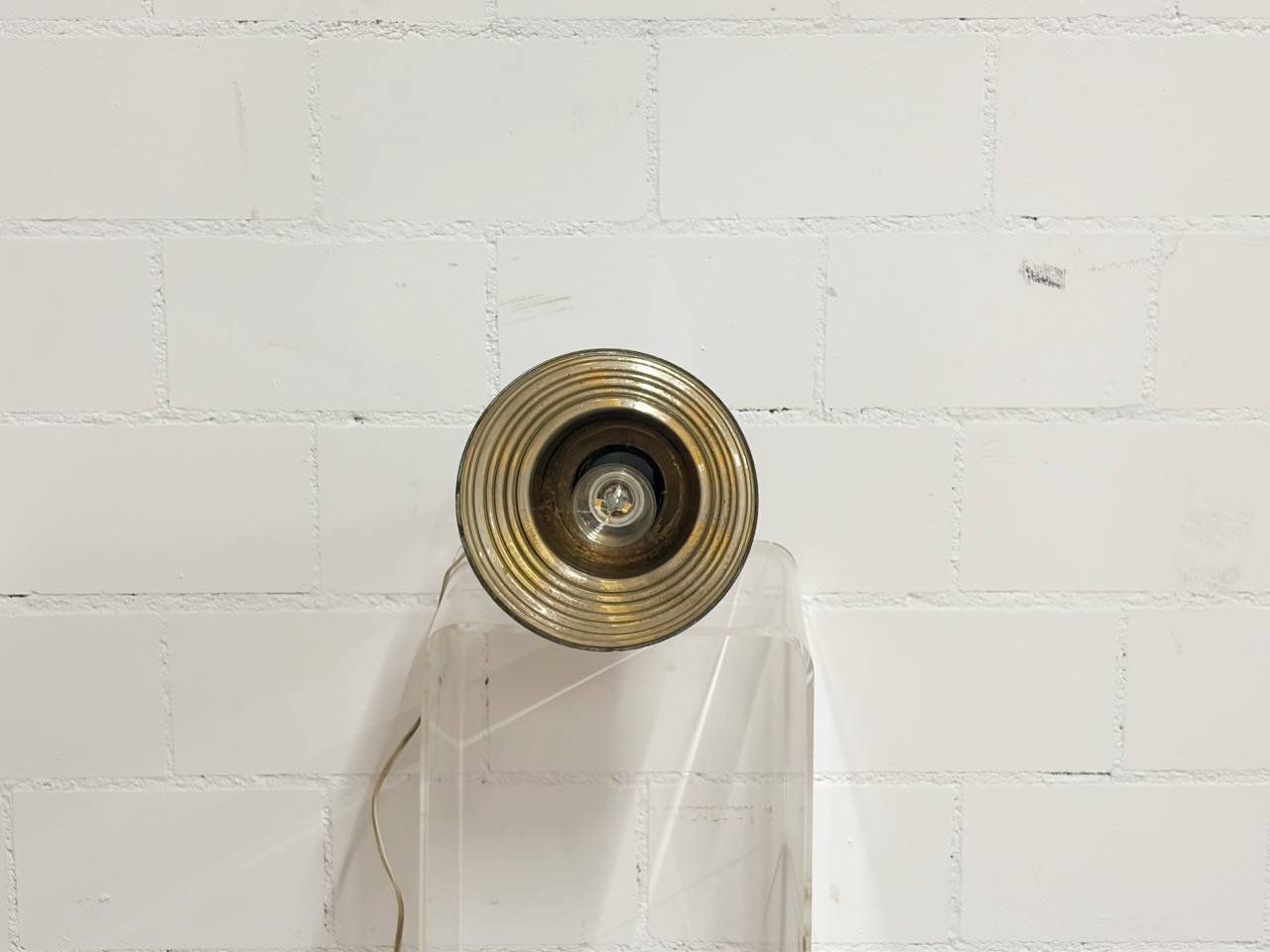 Lampade: Industrieller Wand- oder Deckenstrahler – Usato da Zürich venduto da LeMoege 2