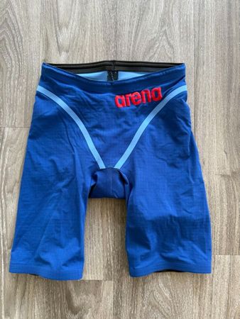 Arena Powerskin Carbon Core FX Jammer Grösse D2