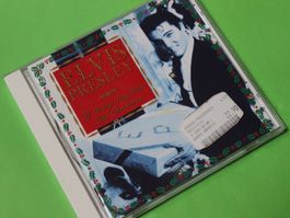ELVIS PRESLEY - IF EVERY DAY WAS LIKE CHRISTMAS CD 1994