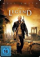 I AM LEGEND            WILL SMITH            ==> SAMMELPORTO