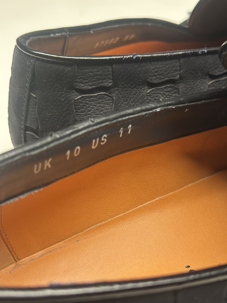 Santoni Scarpe da uomo: Santoni Doppel Monk Gr. 44 – Usato da Andelfingen venduto da Alex8185 5