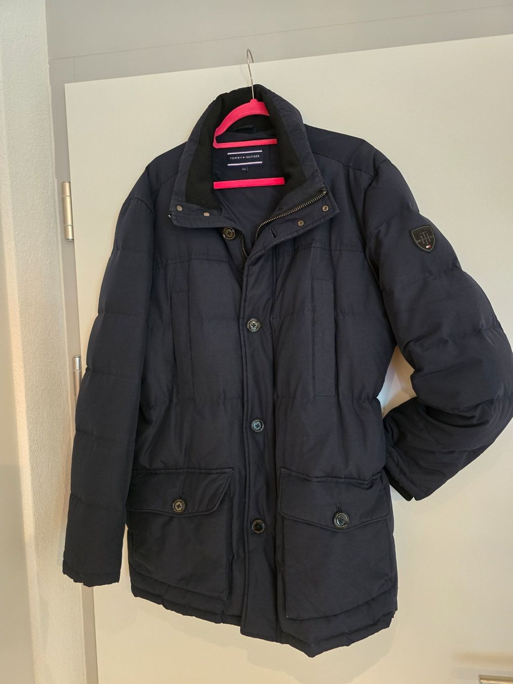 Tommy Hilfiger Giacche: PARKA Tommy Hilfiger – Usato da Kloten venduto da cos_khp9