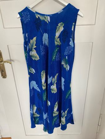Wunderschönes Vintage Sommerkleid Gr 36-38