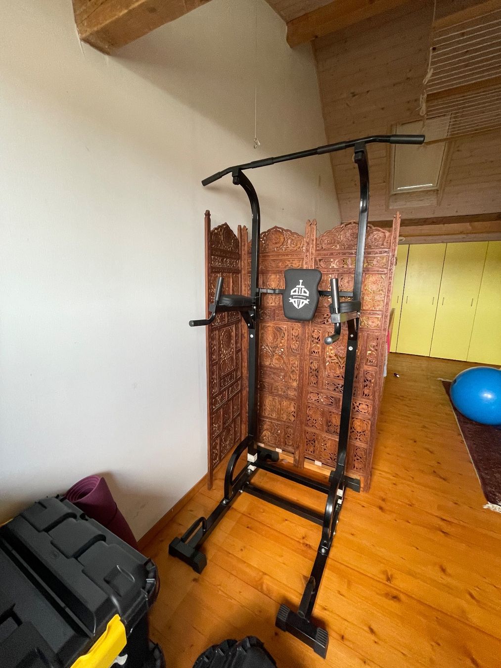 Hometrainer: Heimtrainer, Power Tower, Power Rack, Trainingsturm – Gebraucht aus Dietikon von mar_9qqw 1