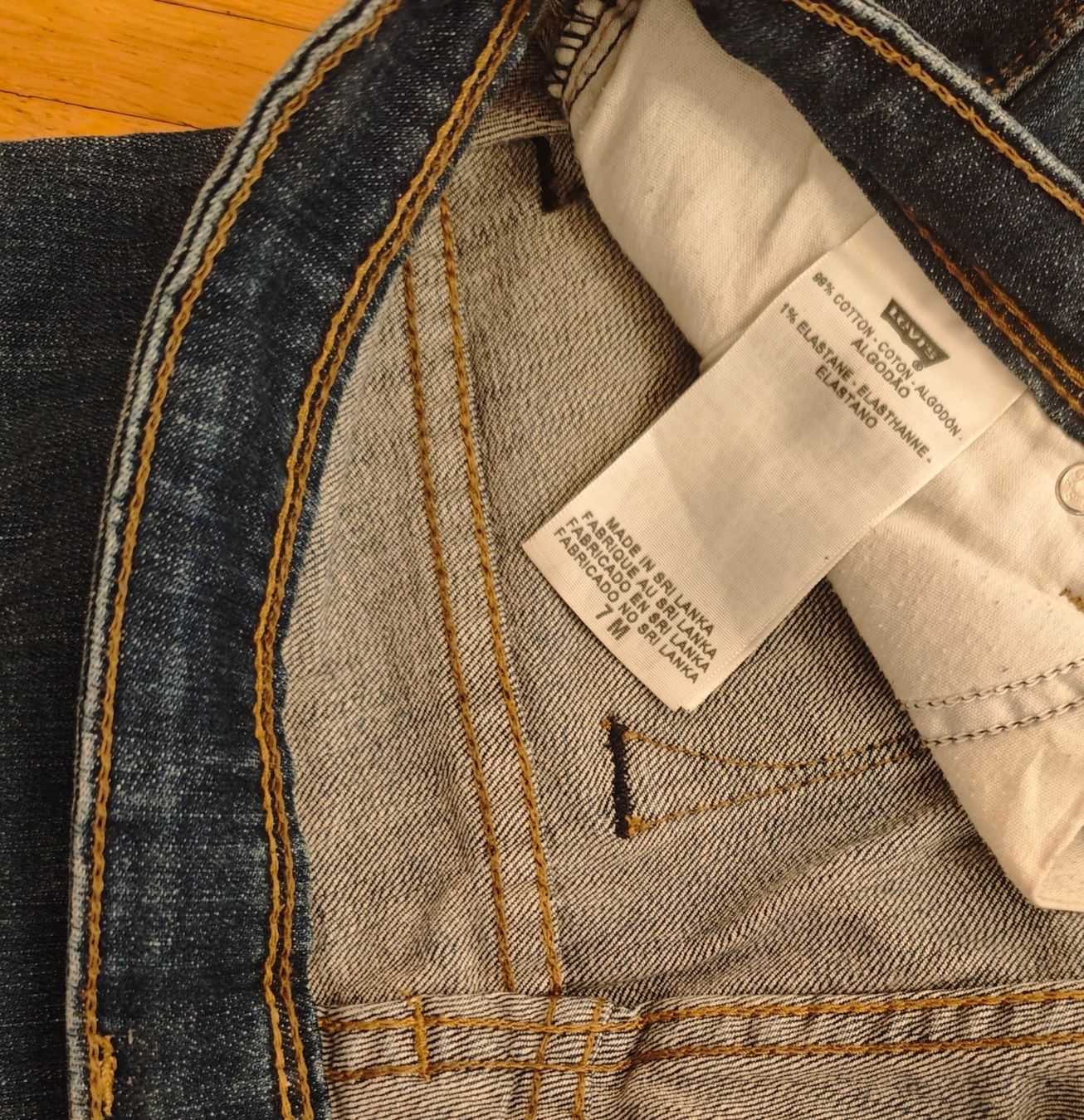 Jeans: JEANS – Usato da Ebmatingen venduto da B_s_ynq5 2