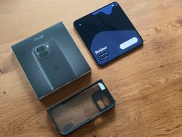 Google Pixel 9 Pro Fold, 512 GB, neue Hülle, gratis Versand