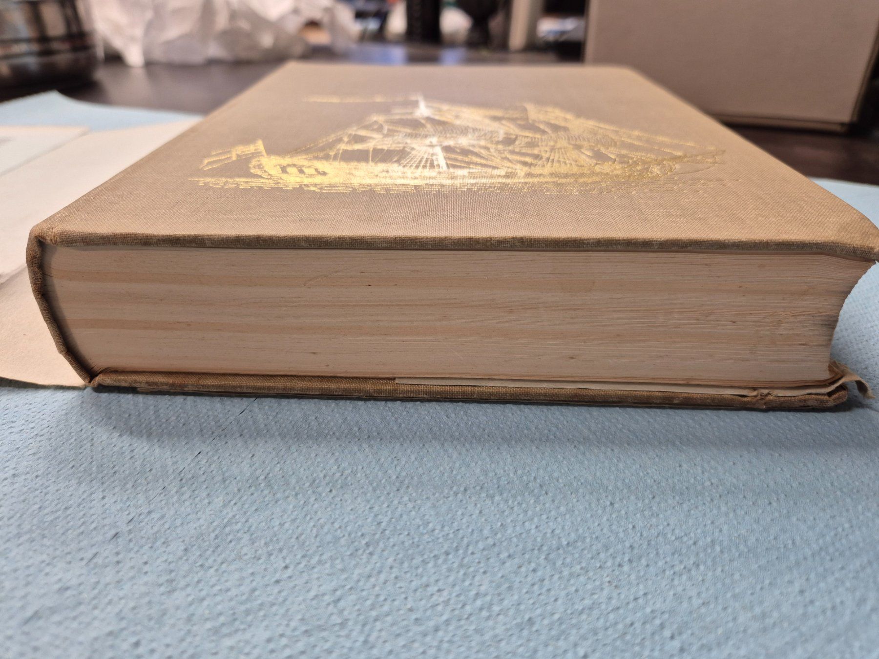 Libri: Falconer's Marine Dictionary 1780 – Usato da Dietlikon venduto da siriku2015 3