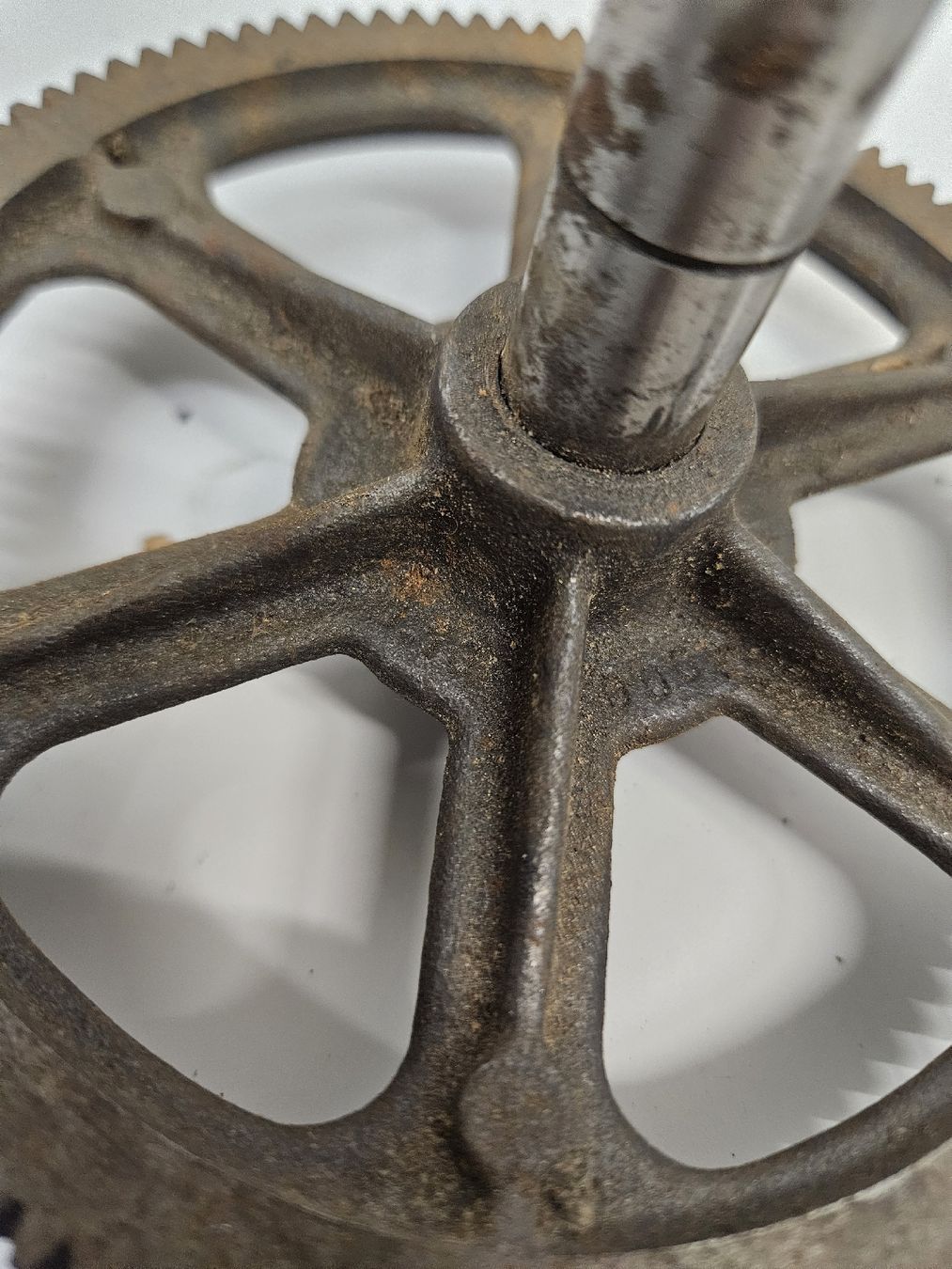 Puch Parti ricambio per ciclomotori: Puch E50 3 Lager Getrieberad – Usato da Mellingen venduto da Mech-Service 4
