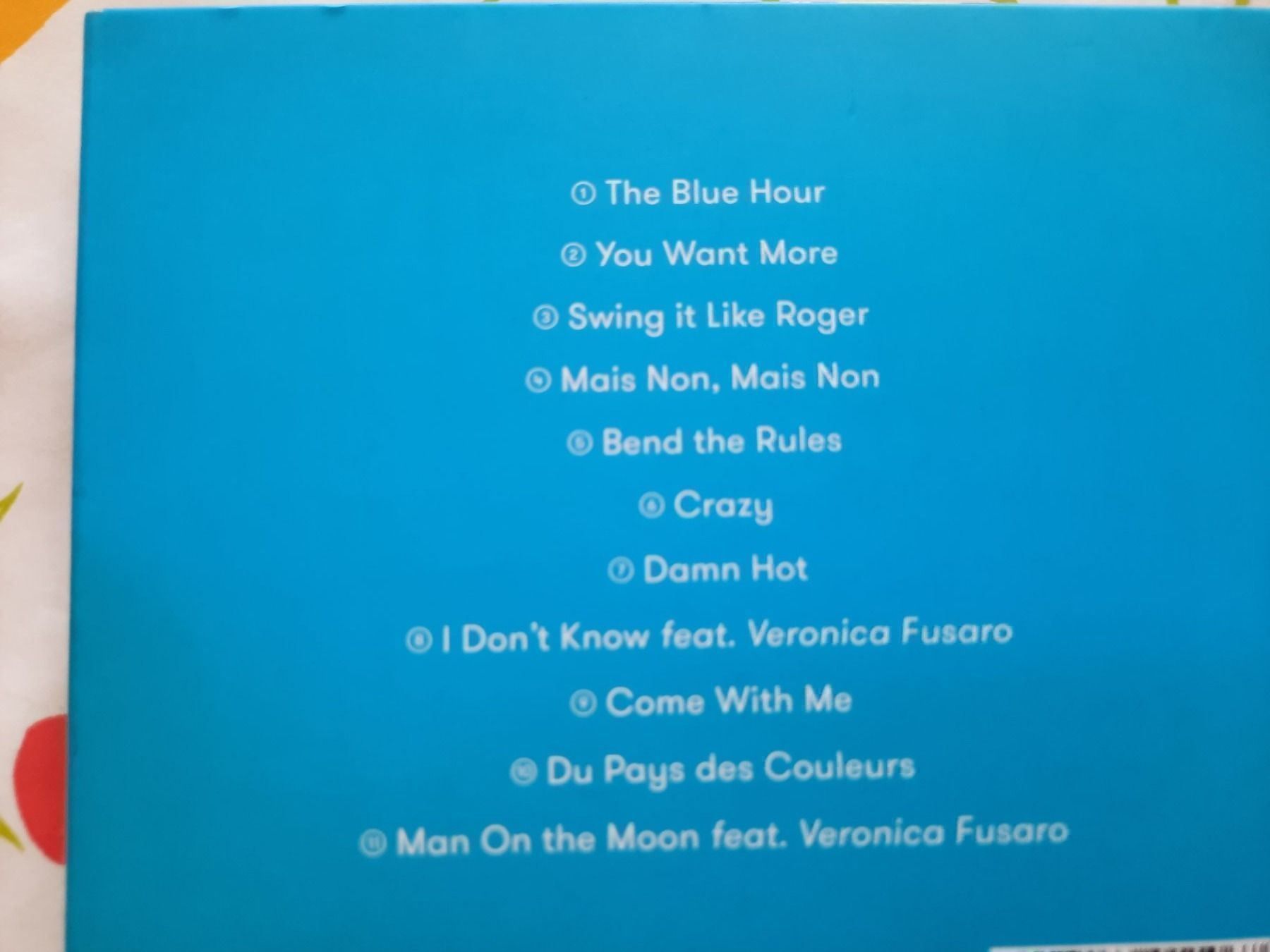 CDs: CD - Klischée - Bend the rules – Gebraucht aus Pully von bro_n52j 2