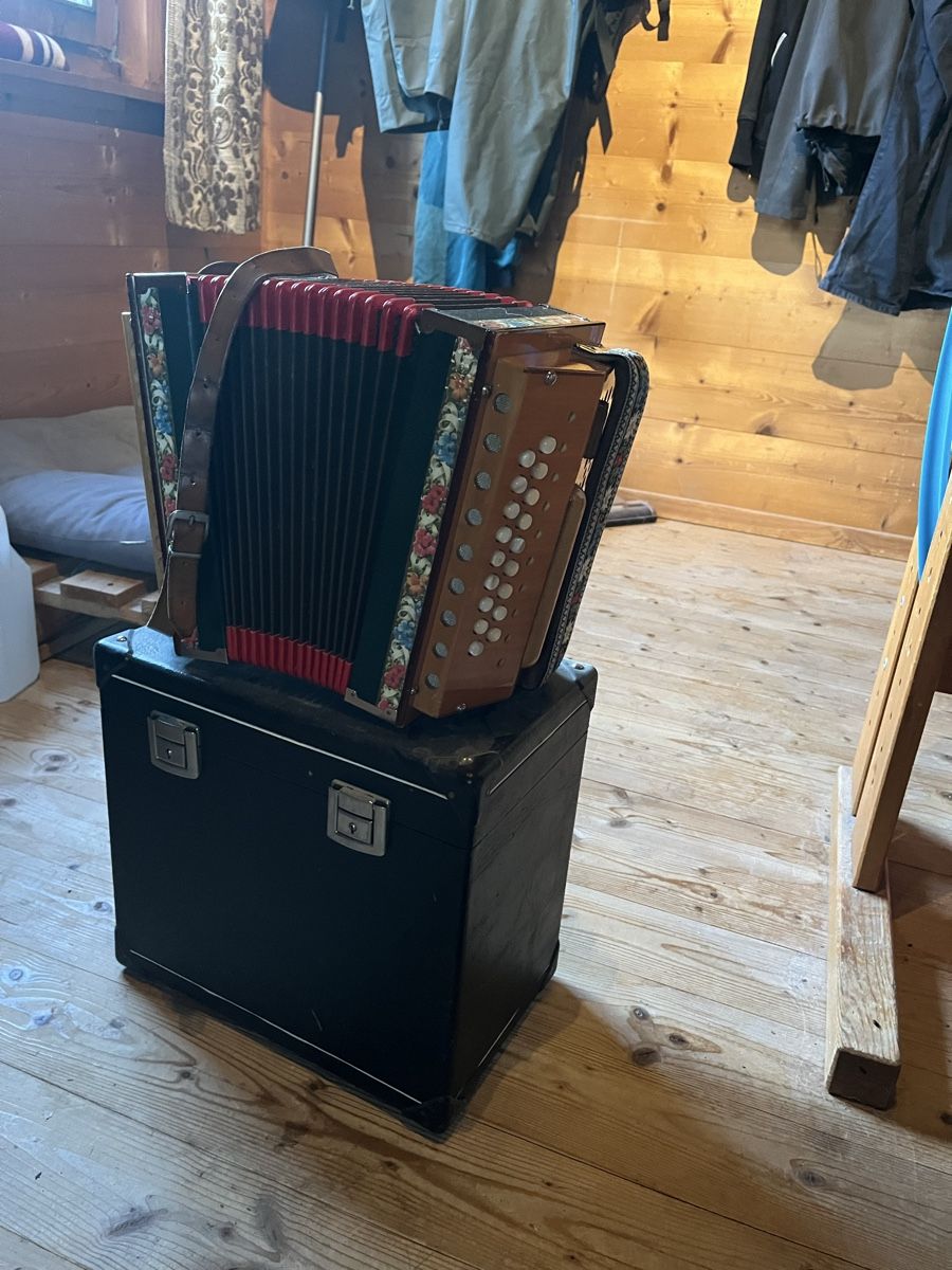 Instruments de musique: Schwizerörgeli – D'occasion à Davos Frauenkirch par ret_ndp5