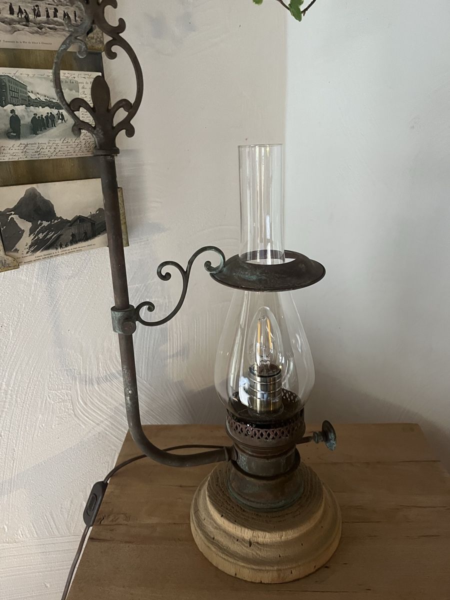 Lampade: Lampe vintage – Usato da Ovronnaz venduto da fra_n8h8