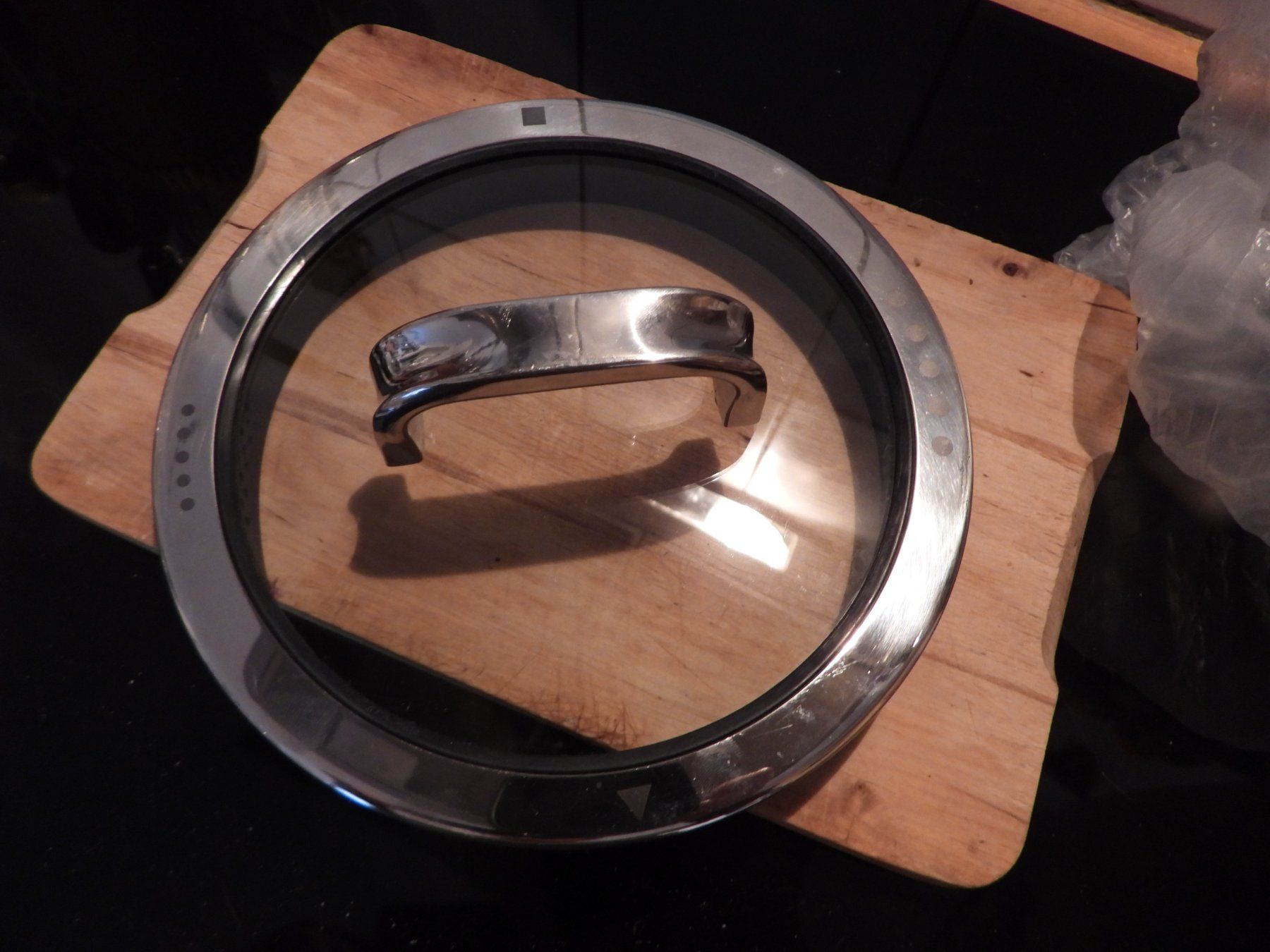 WMF Padelle: Pfanne Deckel WMF Function 4 18-20cm – Usato da Tavannes venduto da jimananas 5