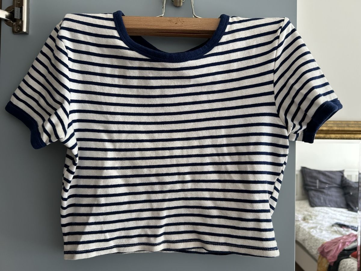 Zara Top: Crop top taille S  – Usato da Lausanne venduto da SaraSkjellaug
