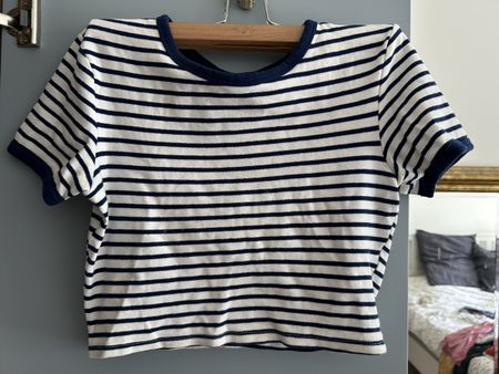 Crop top taille S