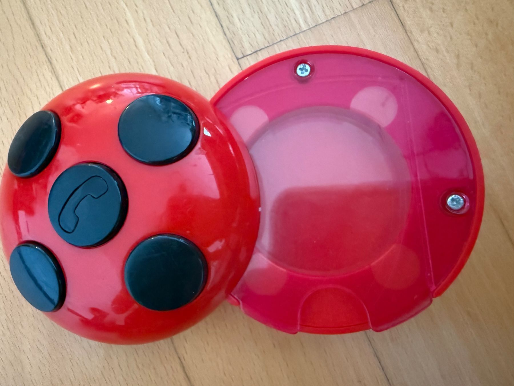 Costumi: Miraculous Kostüm Set 21 Accessoiren – Usato da Stäfa venduto da nale068 5