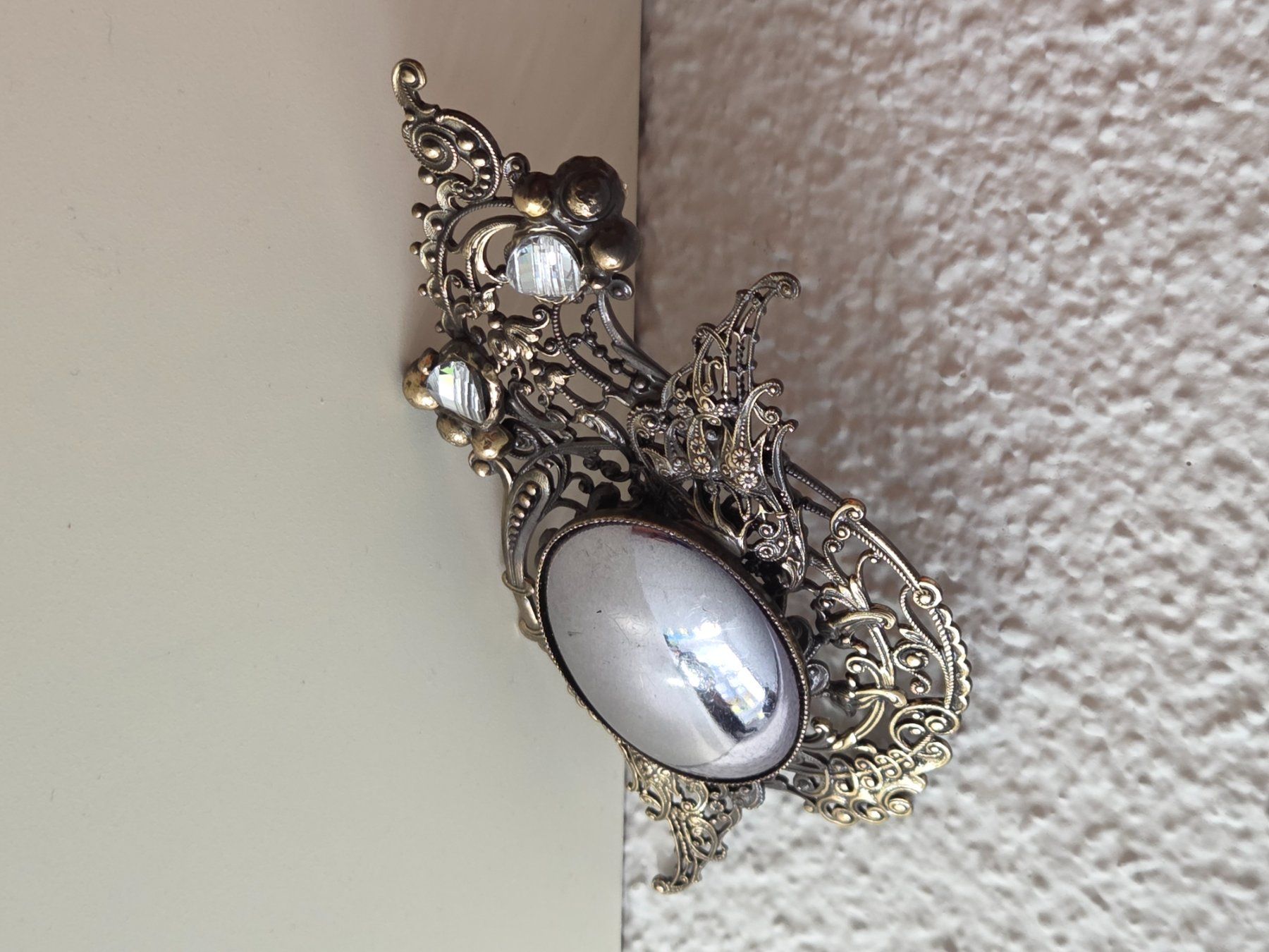 Broches & Aiguilles: Grosse Brosche, Fantasy-Brosche – D'occasion à Niederhasli par Mhew 3