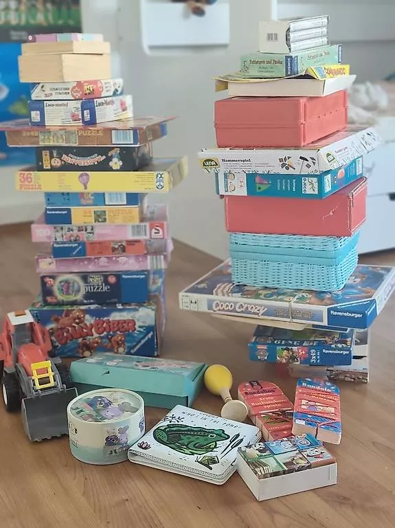 Giochi: Spielpaket – Usato da Zürich venduto da deb_v85f 1