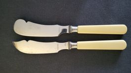 Set Butter- und Käsemesser