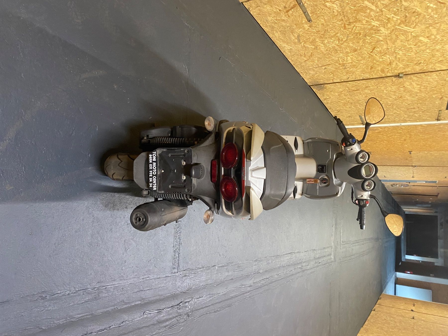 Malaguti Scooters: Roller Phantom 125 Max – Gebraucht aus Ostermundigen von Bambu05 5