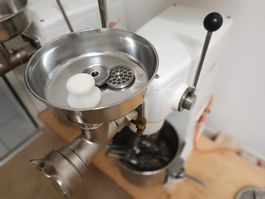 Lips Piccolo Rotor Fleischwolf Gemüseschneider