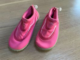 Badeschuhe rosa Blue Fin Gr. 29